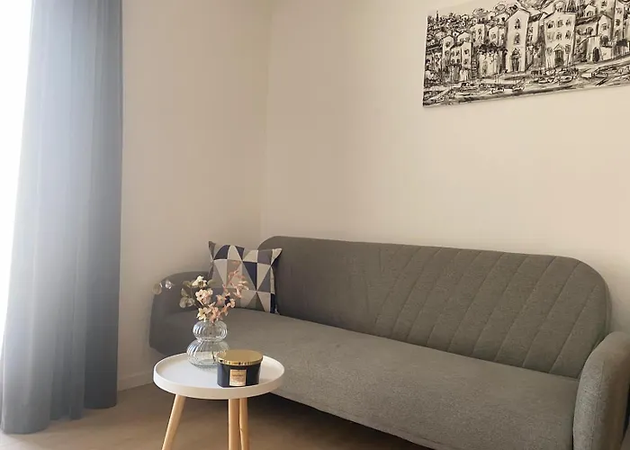 Girasole - Self Check In Apartman Zadar