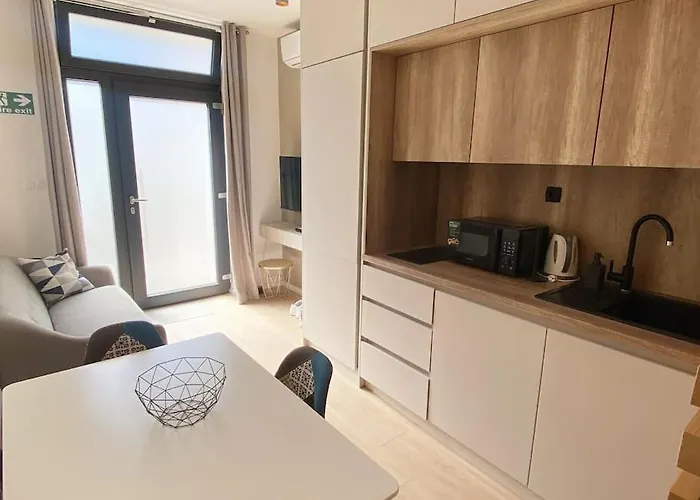 公寓 Girasole - Self Check In 扎达尔